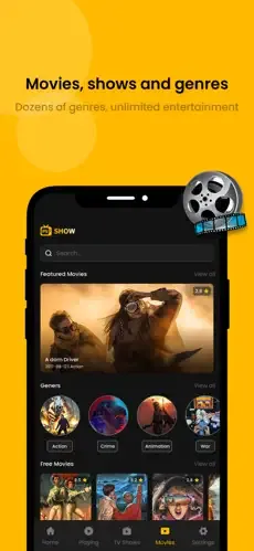thop-tv-live Movies and shows